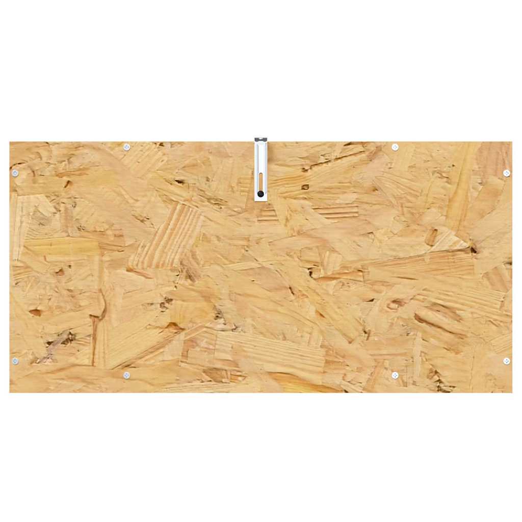Terarij Smeđa 60 x 30 x 80 cm OSB