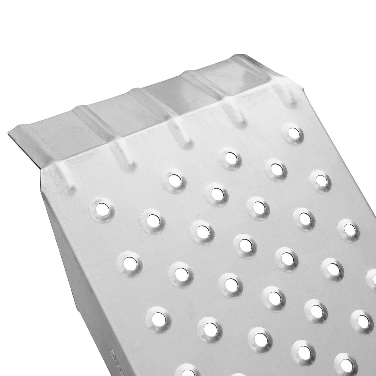 Ramp za utovar 200 kg Srebrno 159 x 23 x 5 cm Cinkani čelik