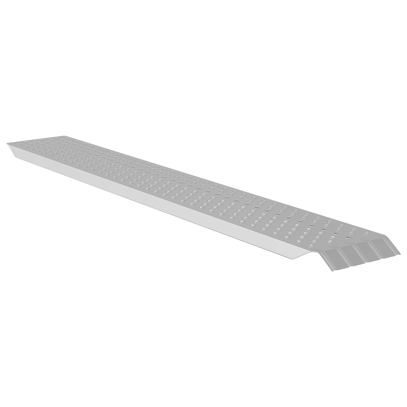 Ramp za utovar 200 kg Srebrno 159 x 23 x 5 cm Cinkani čelik