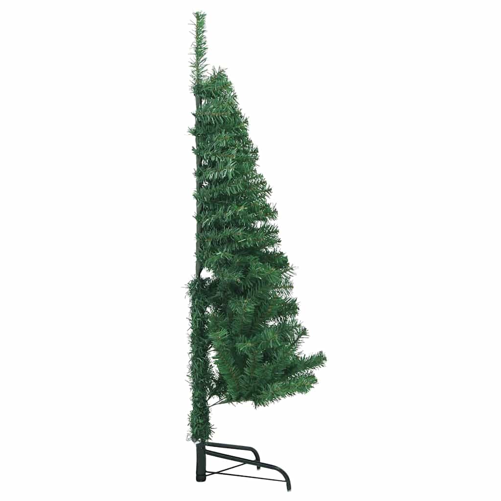 Korner Umjetno Božićno Drvo Zelena 150 cm PVC i metal