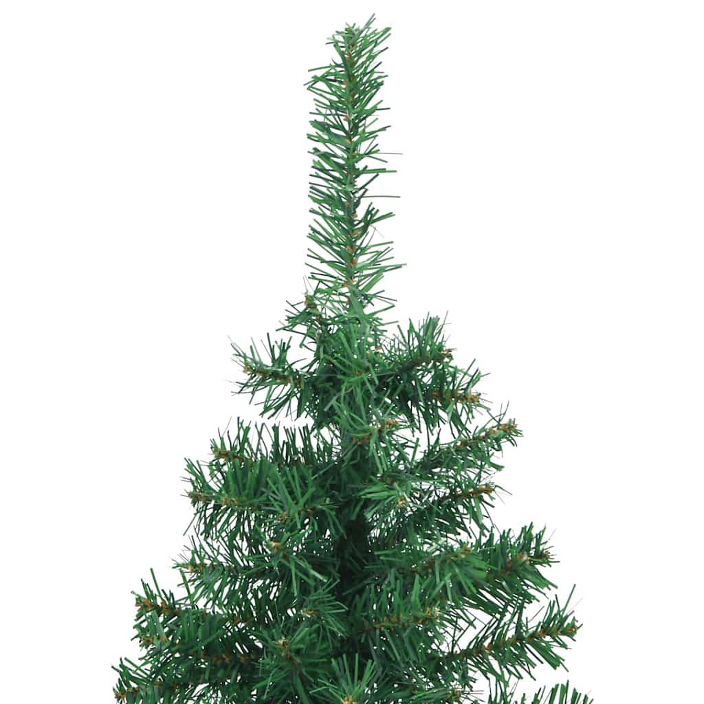 Korner Umjetno Božićno Drvo Zelena 150 cm PVC i metal