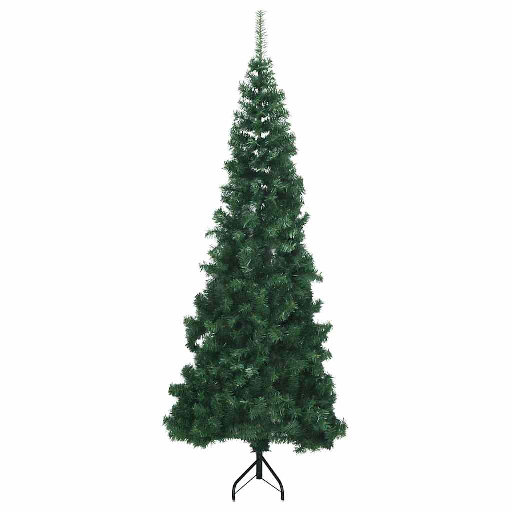 Korner Umjetno Božićno Drvo Zelena 180 cm PVC i metal