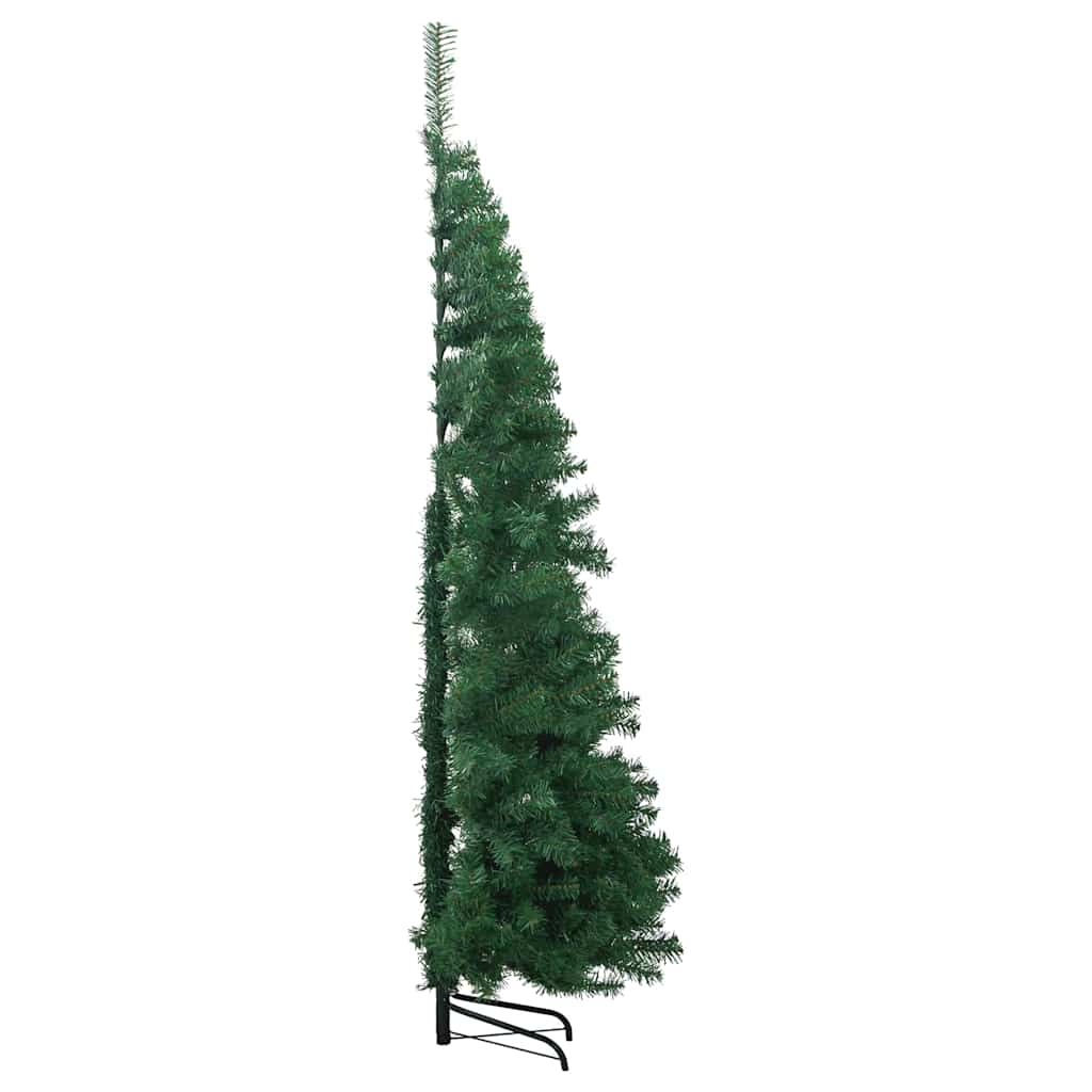 Korner Umjetno Božićno Drvo Zelena 180 cm PVC i metal