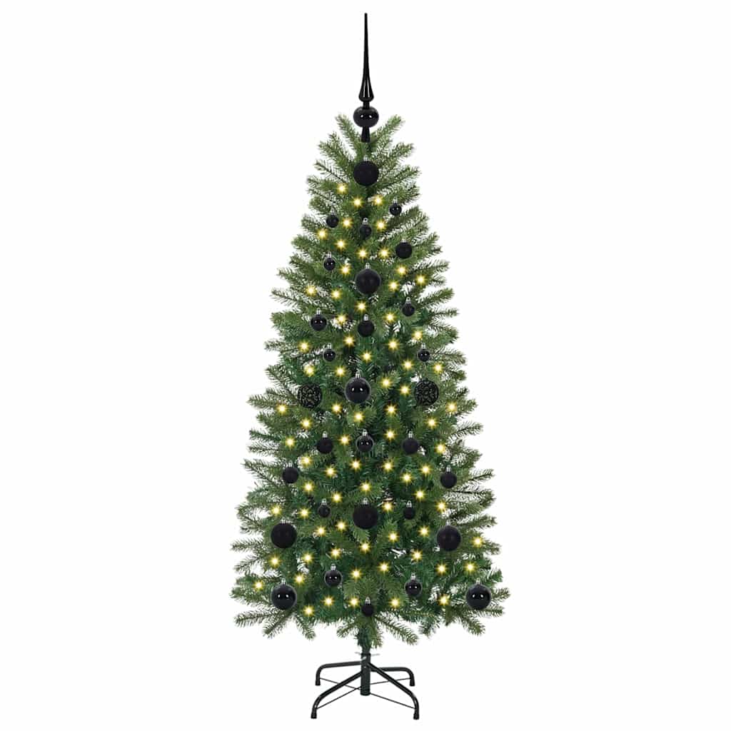 Umjetno božićno drvce Zelena 120 cm PE i PVC