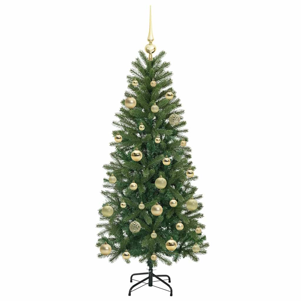 Umjetno božićno drvce Zelena 150 cm PE i PVC