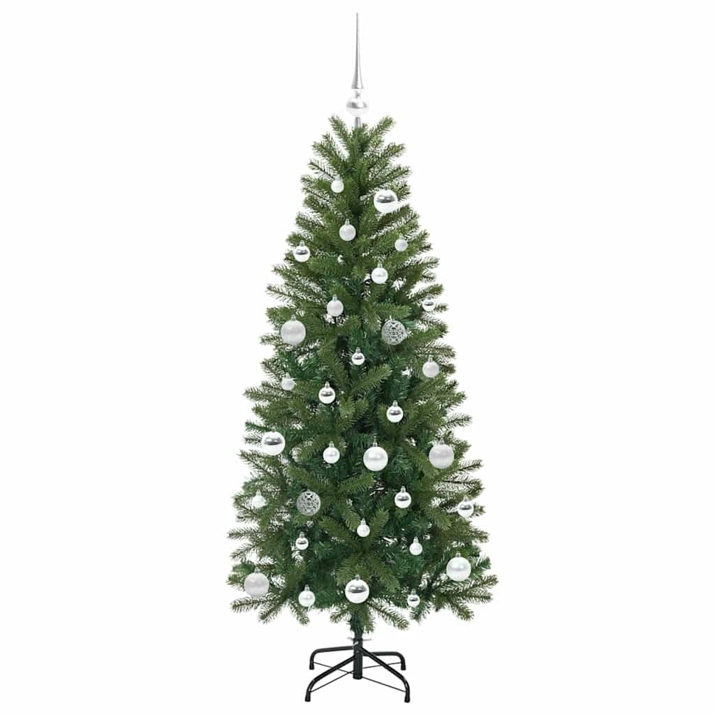 Umjetno božićno drvce Zelena 150 cm PE i PVC