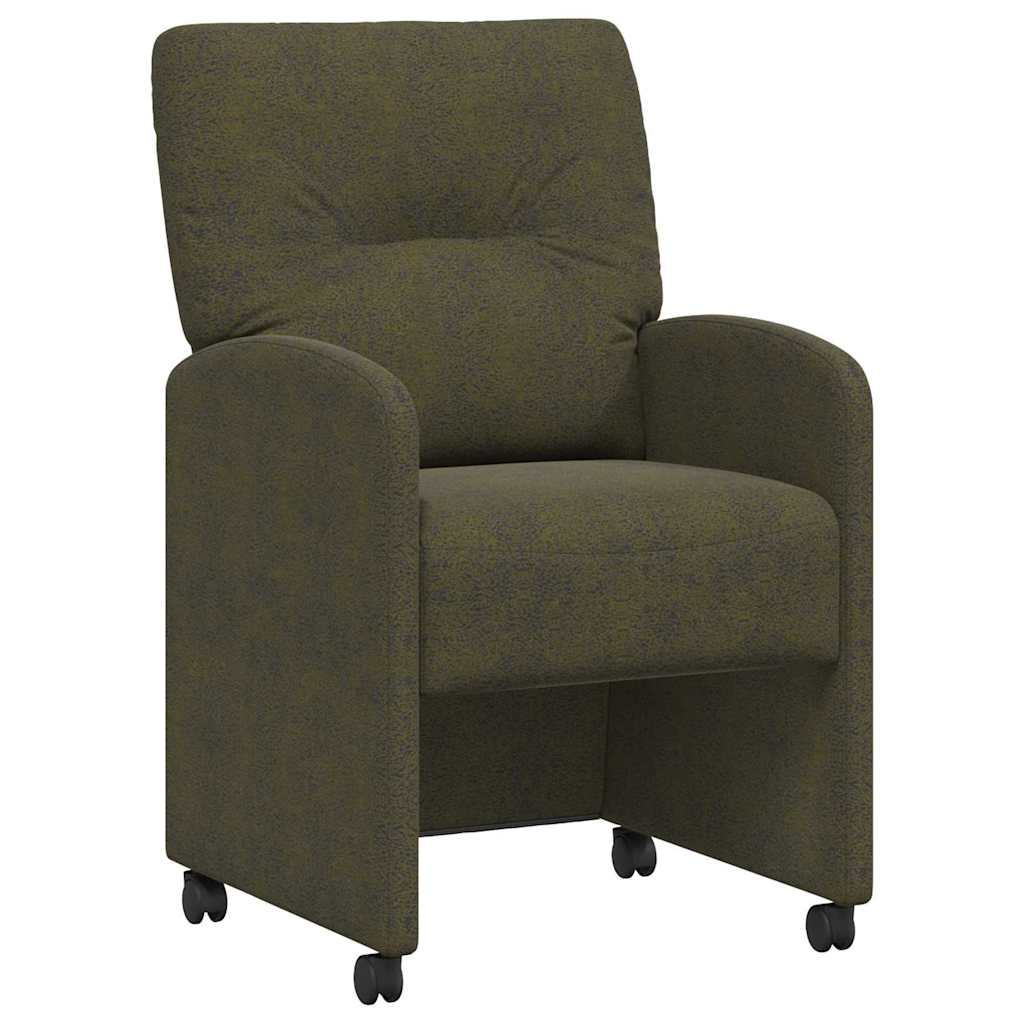 Blagovačke stolice s kotačima 2 pcs 57 x 66 x 94 cm