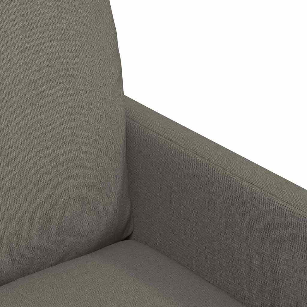 Trpezarijske stolice 2 pcs Svjetlosiva 57 x 67 x 98 cm
