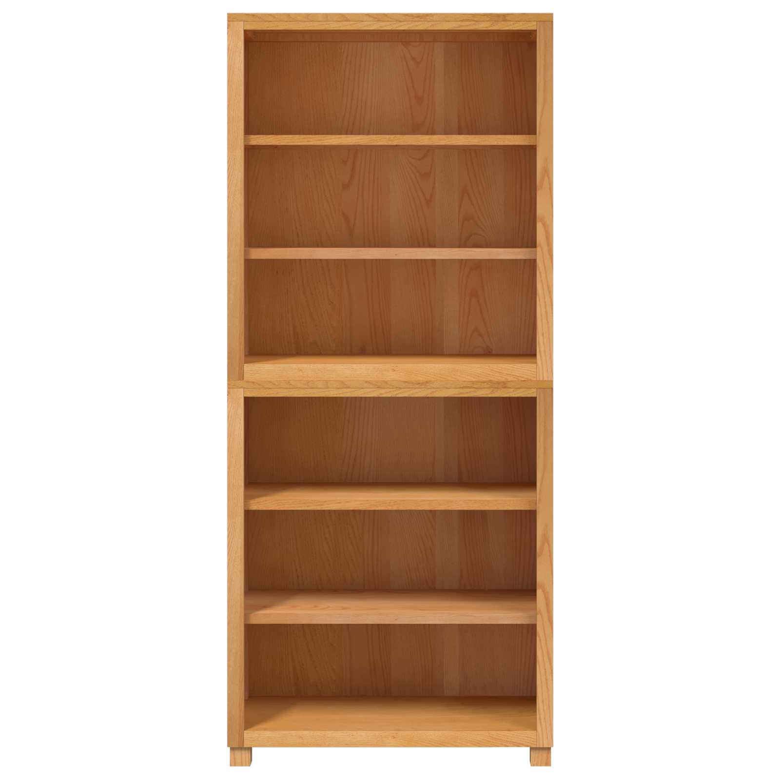 Set namještaja za pohranu s pohranom Smeđa Konstruirano drvo