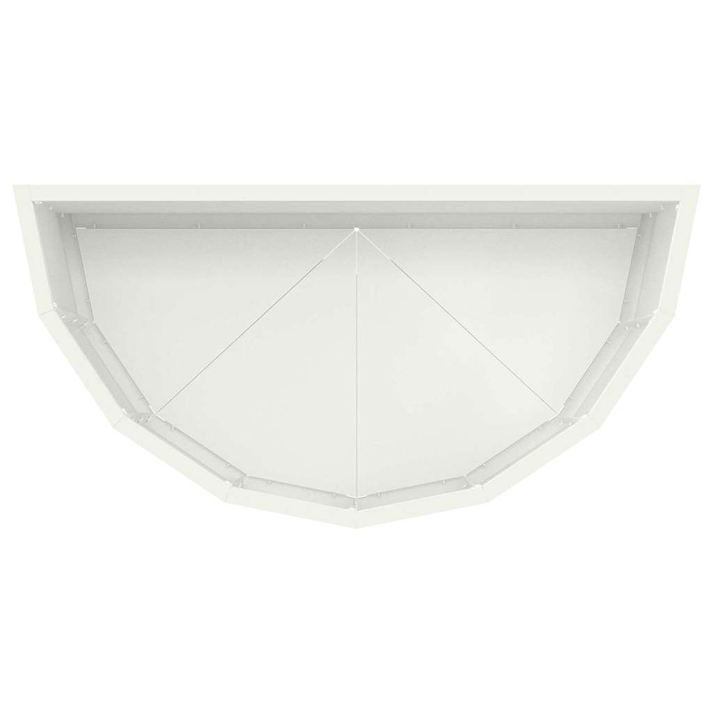 Sadilica Bijelo 60 x 30 x 35 cm Čelik