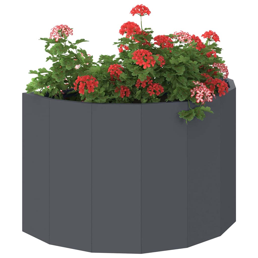 Sadilica Antracit 60 x 30 x 35 cm Čelik