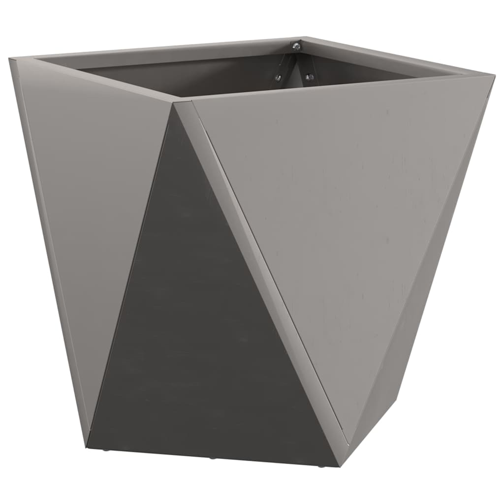Sadilica 2 pcs Rđa 30 x 30 x 30 cm
