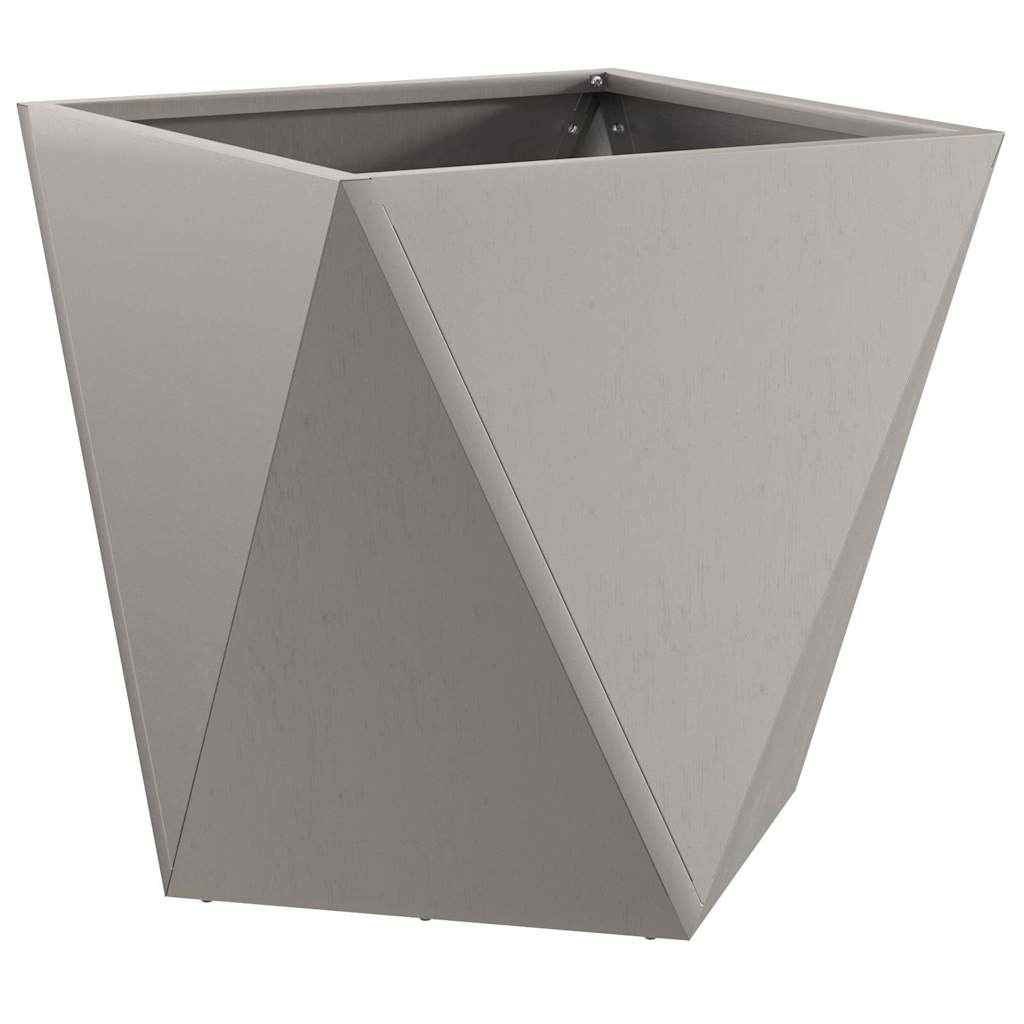 Sadilica 2 pcs Rđa 40 x 40 x 40 cm