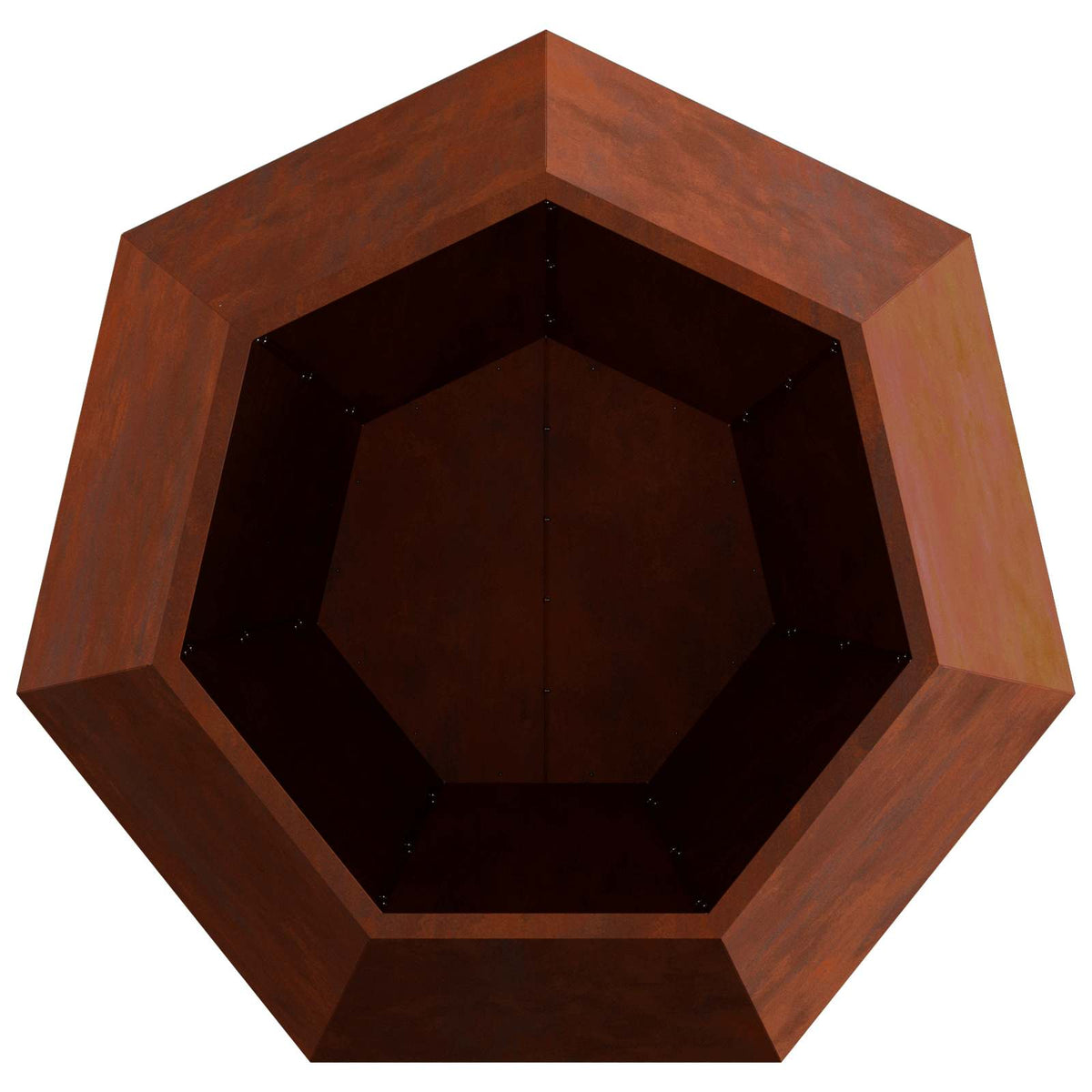 Sadilica Rđa 100 x 100 x 80 cm
