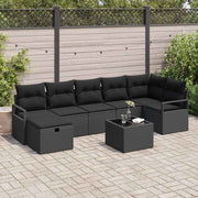 Set sofe s jastukom 5 pcs poliratan