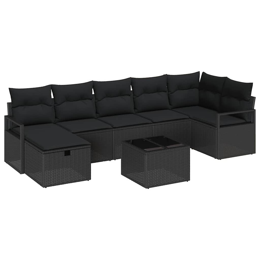 Set sofe s jastukom 5 pcs poliratan