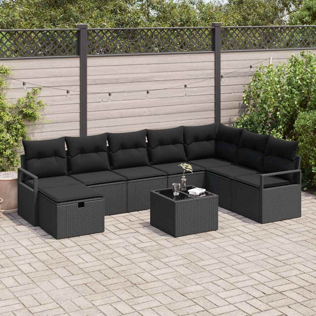 Set sofe s jastukom 6 pcs poliratan