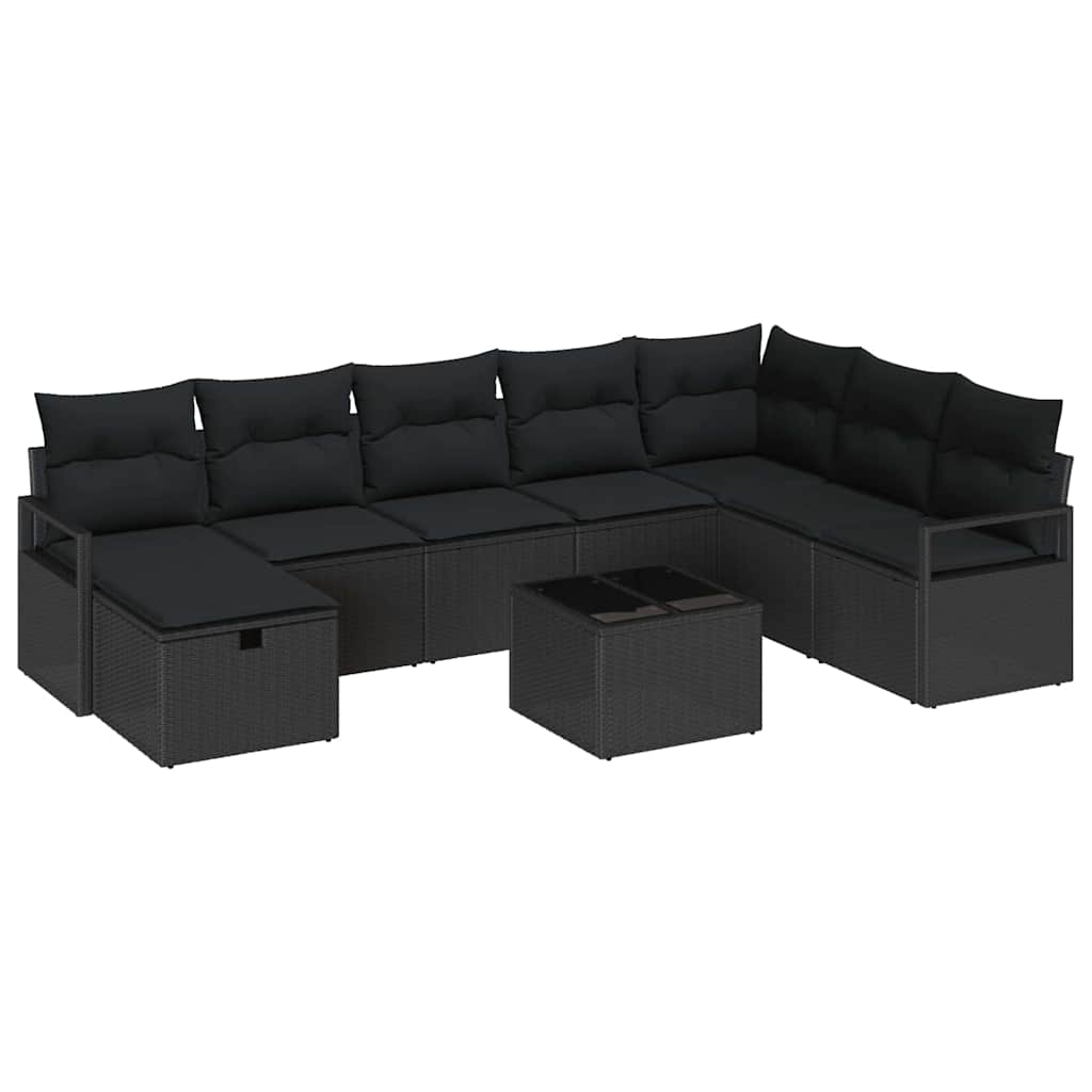 Set sofe s jastukom 6 pcs poliratan
