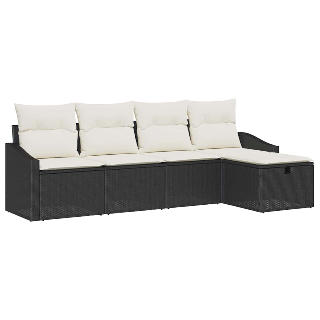 Set sofe s jastukom 6 pcs poliratan