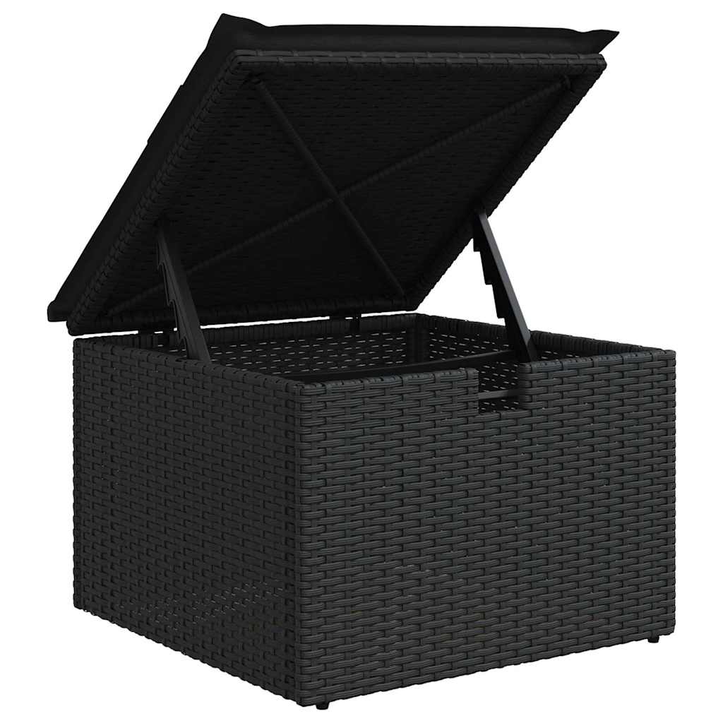 Set sofe s jastukom 8 pcs poliratan