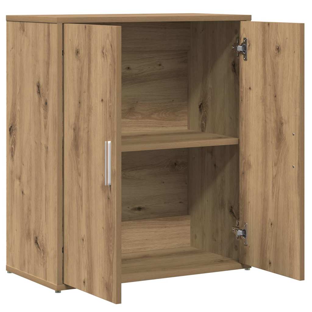Kreveta 2 pcs Umjetnički hrast 60 x 31 x 70 cm