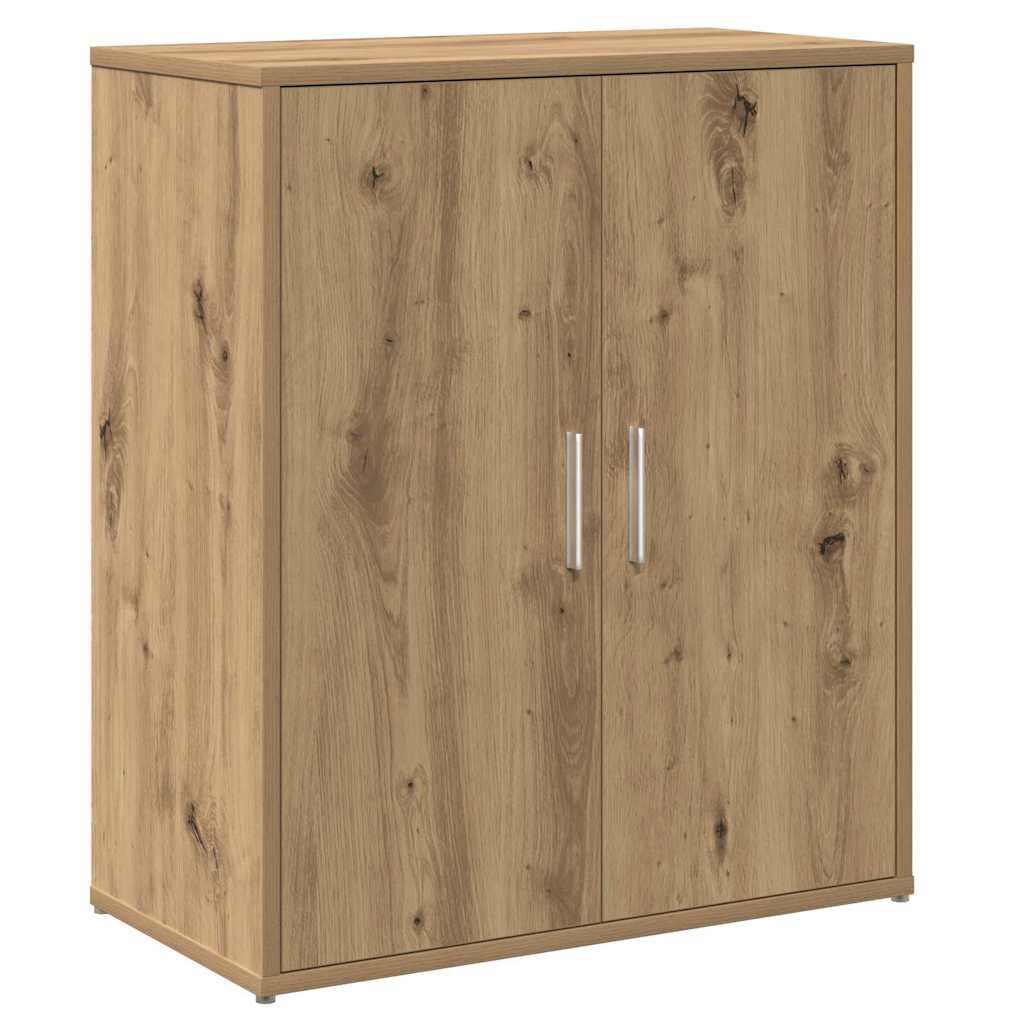 Kreveta 2 pcs Umjetnički hrast 60 x 31 x 70 cm
