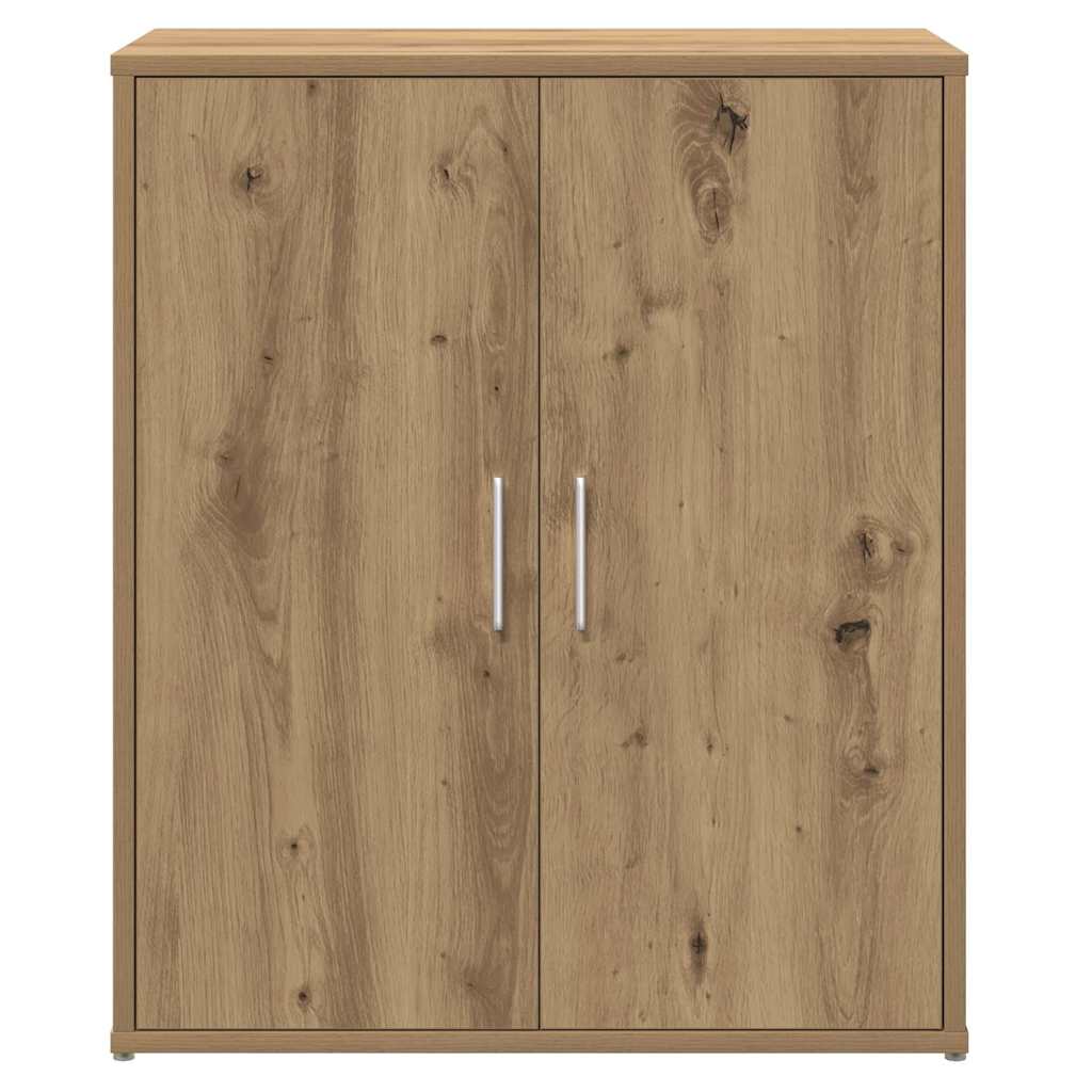Kreveta 2 pcs Umjetnički hrast 60 x 31 x 70 cm