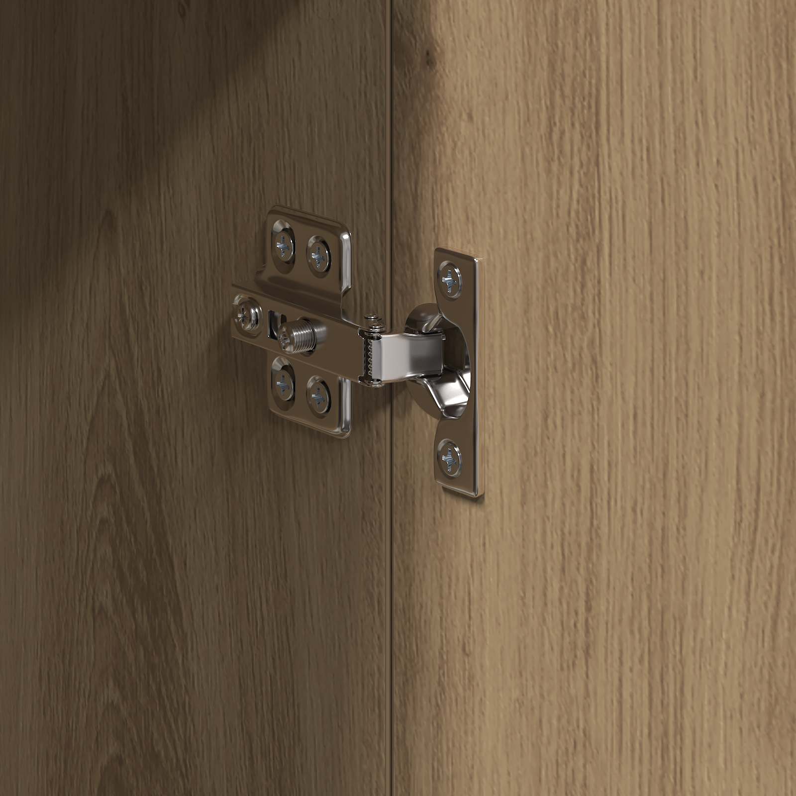 Highboard Umjetnički hrast 70 x 33.5 x 180 cm Konstruirano drvo