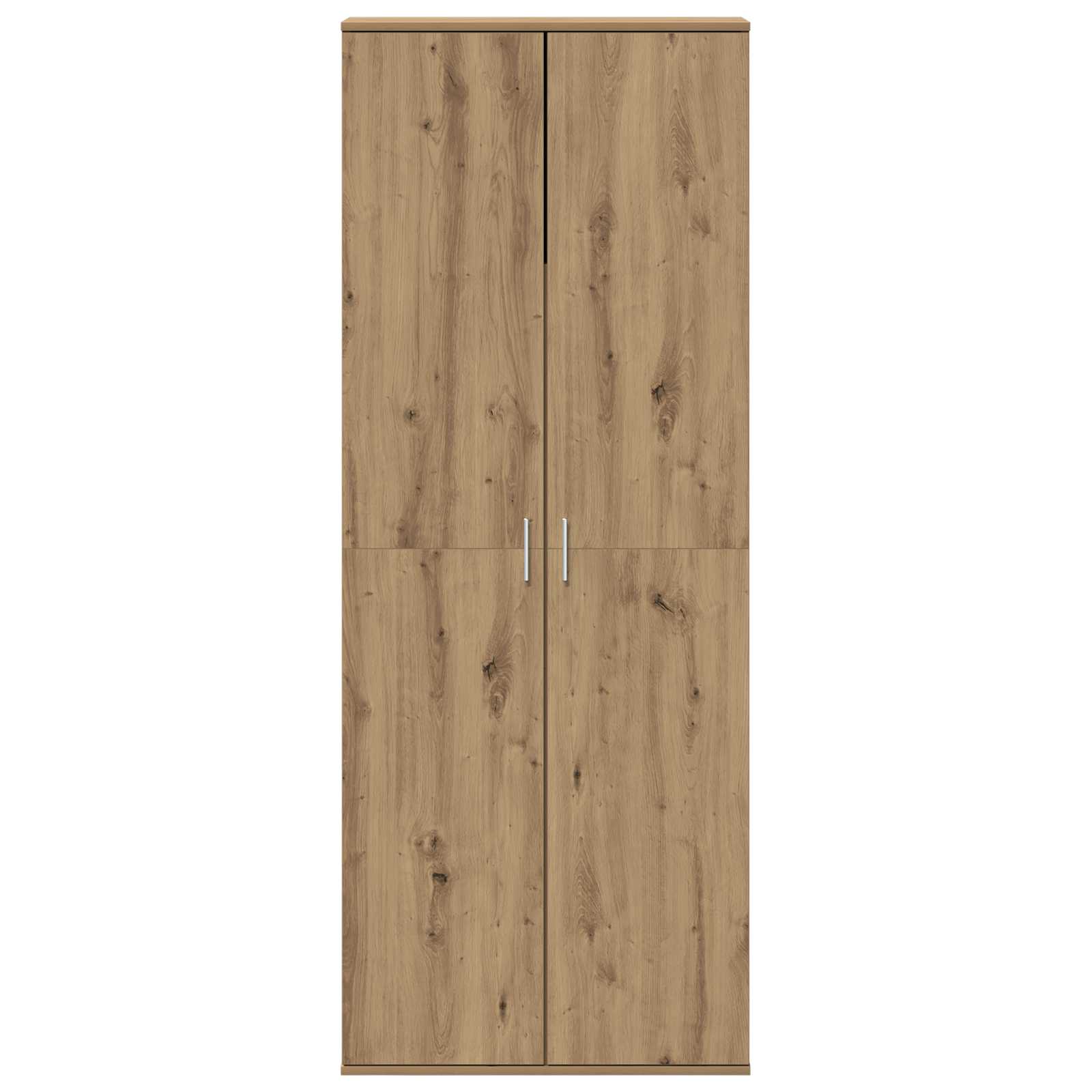 Highboard Umjetnički hrast 70 x 33.5 x 180 cm Konstruirano drvo