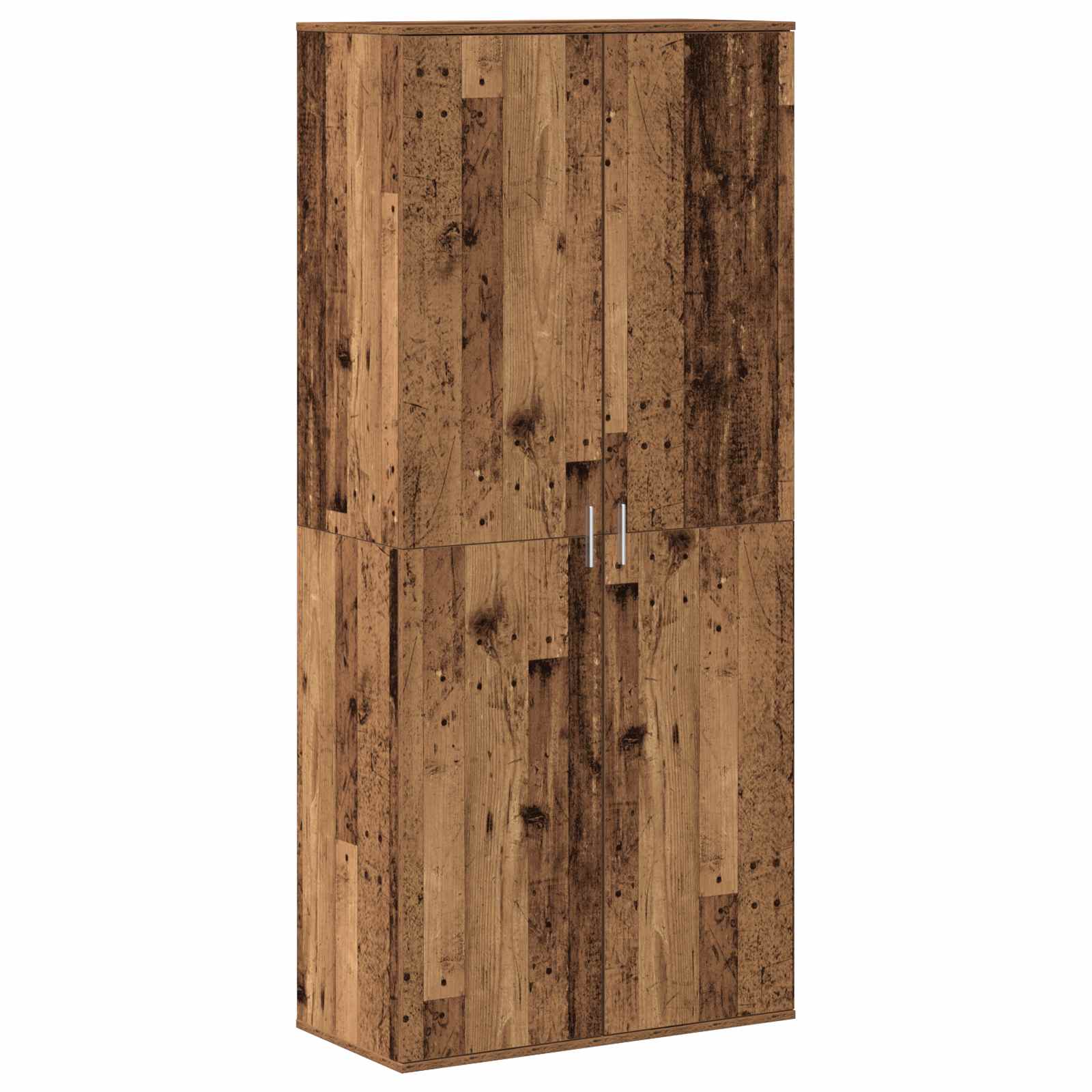 Highboard Staro drvo 80 x 39 x 178 cm Konstruirano drvo