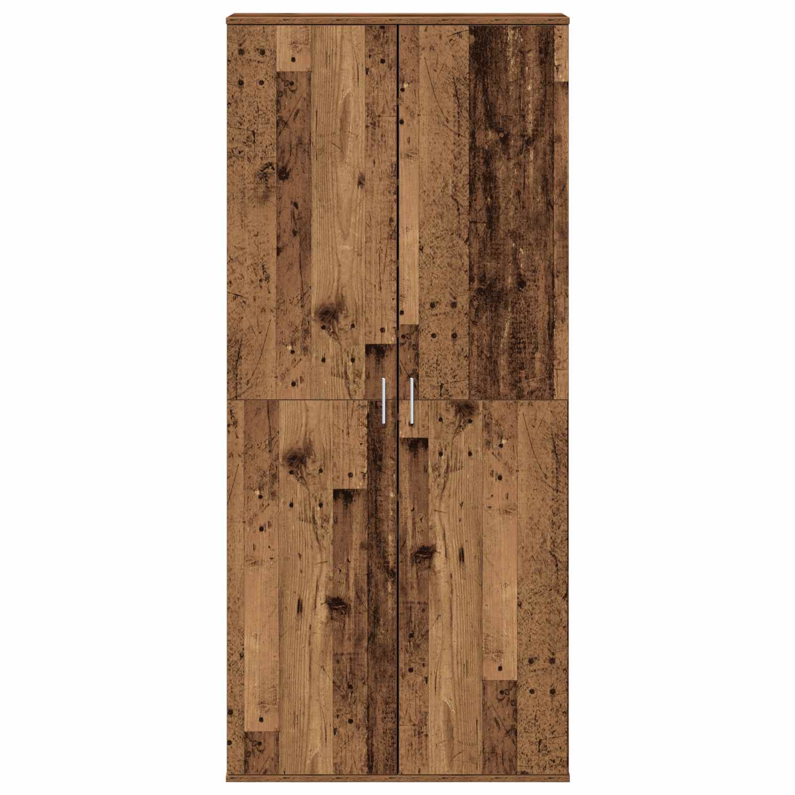 Highboard Staro drvo 80 x 39 x 178 cm Konstruirano drvo