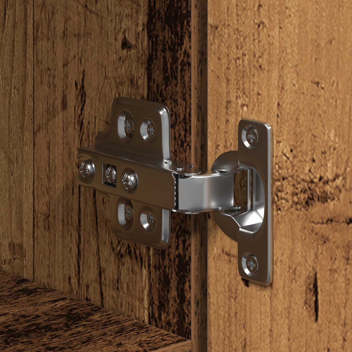 Highboard Staro drvo 40 x 42,5 x 185 cm