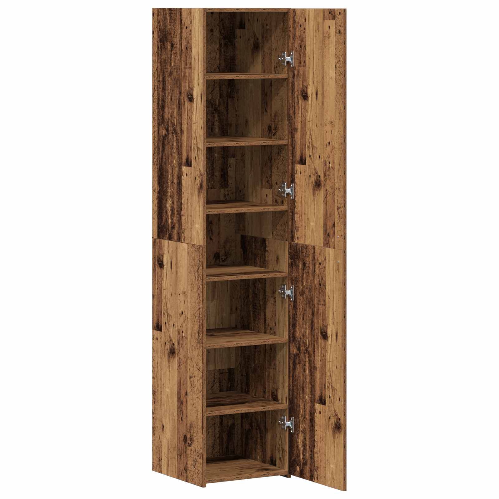 Highboard Staro drvo 40 x 42,5 x 185 cm
