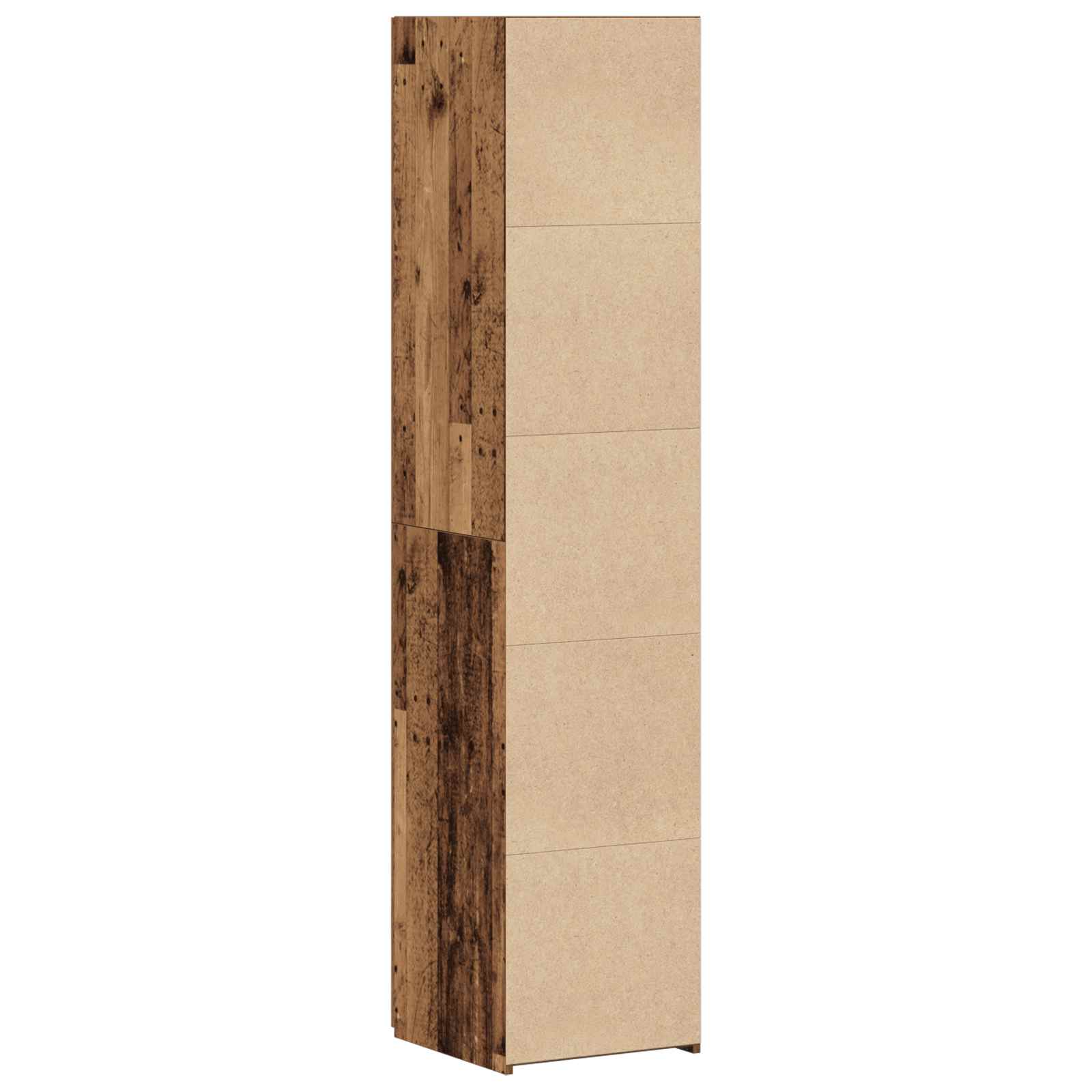 Highboard Staro drvo 40 x 42,5 x 185 cm