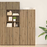 Highboard Umjetnički hrast 40 x 42,5 x 185 cm