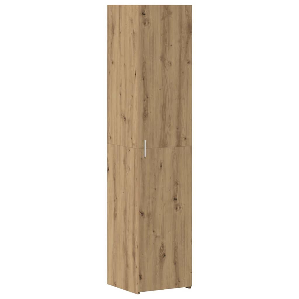 Highboard Umjetnički hrast 40 x 42,5 x 185 cm