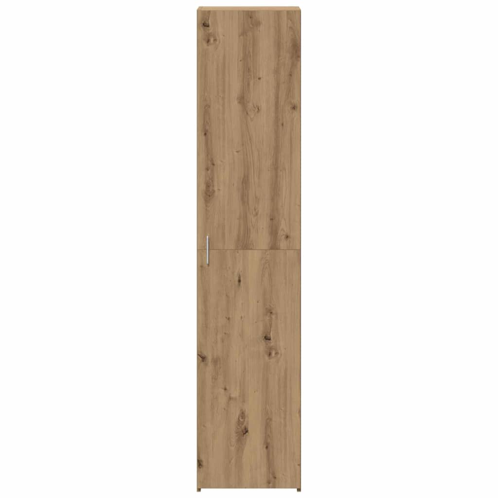 Highboard Umjetnički hrast 40 x 42,5 x 185 cm