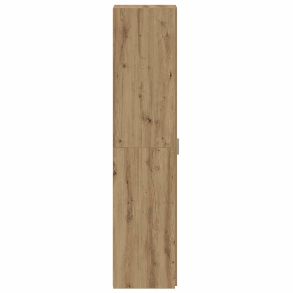 Highboard Umjetnički hrast 40 x 42,5 x 185 cm