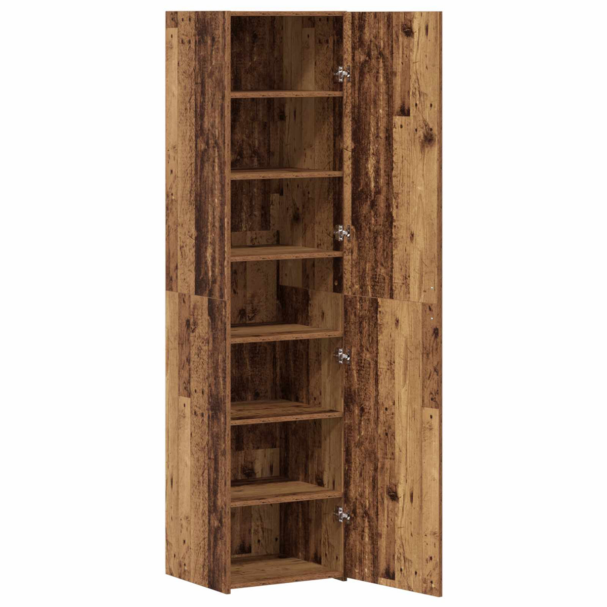 Highboard Staro drvo 45 x 42,5 x 185 cm