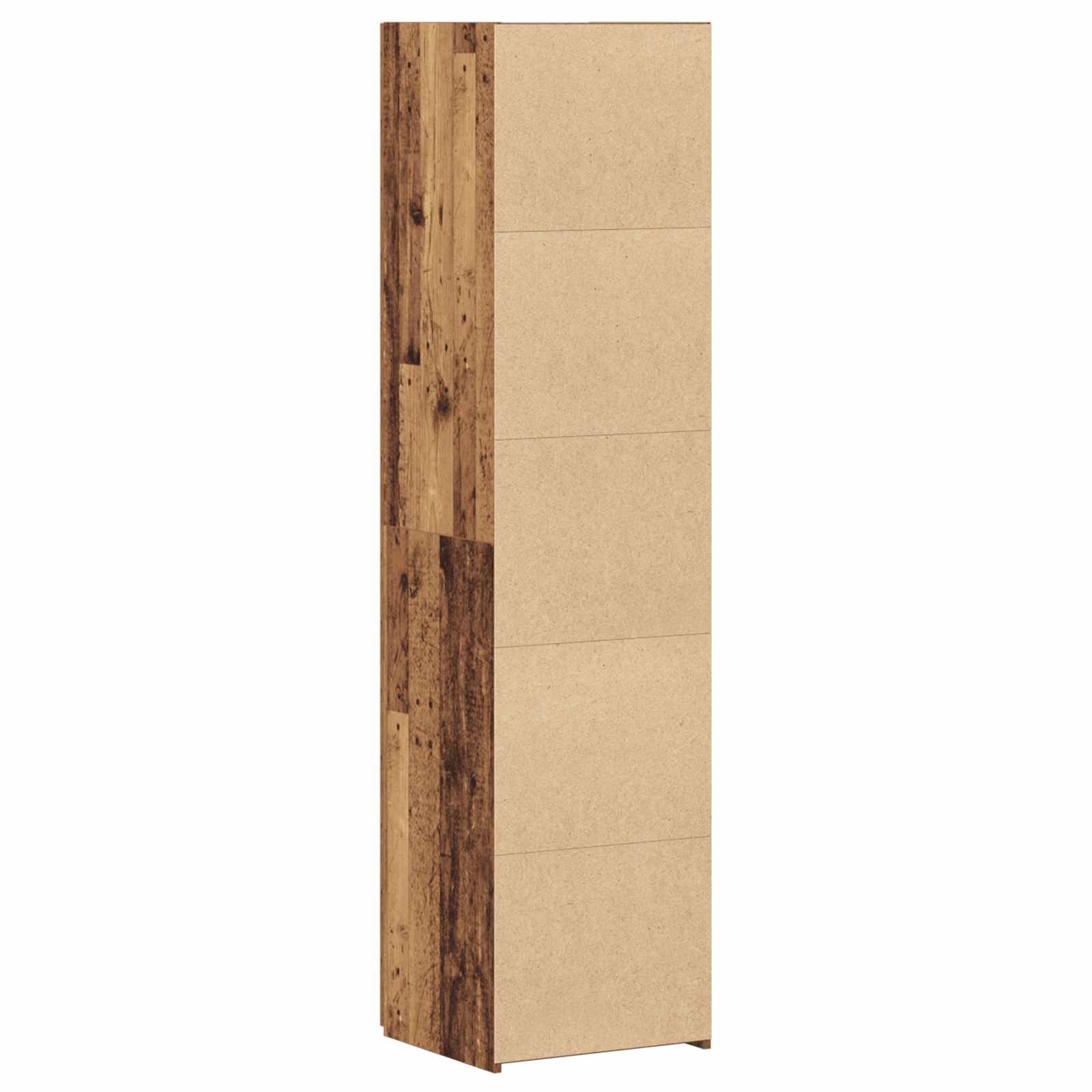 Highboard Staro drvo 45 x 42,5 x 185 cm