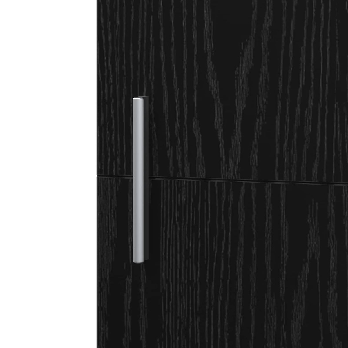 Highboard Crni hrast 45 x 42,5 x 185 cm