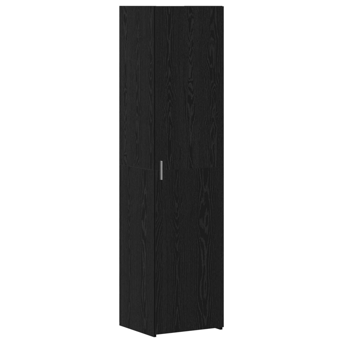 Highboard Crni hrast 45 x 42,5 x 185 cm