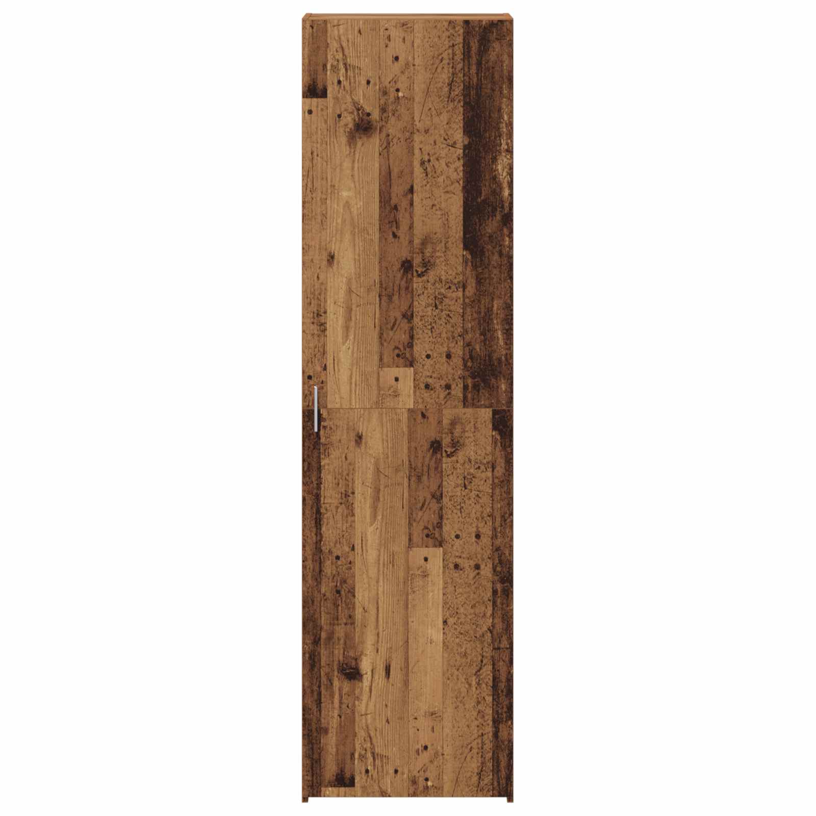 Highboard 2 pcs Staro drvo 50 x 42,5 x 185 cm