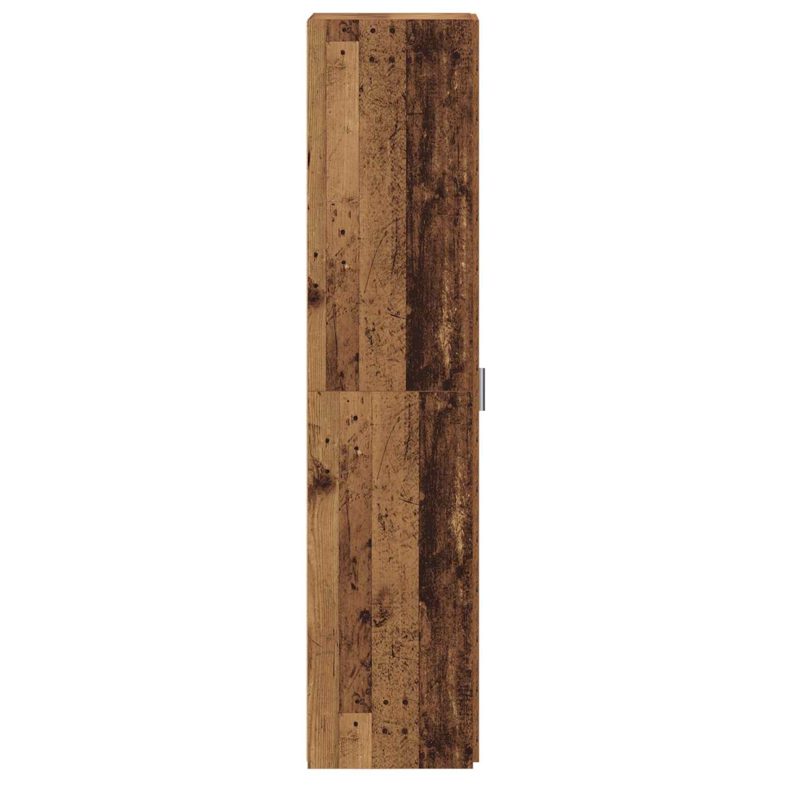 Highboard 2 pcs Staro drvo 50 x 42,5 x 185 cm
