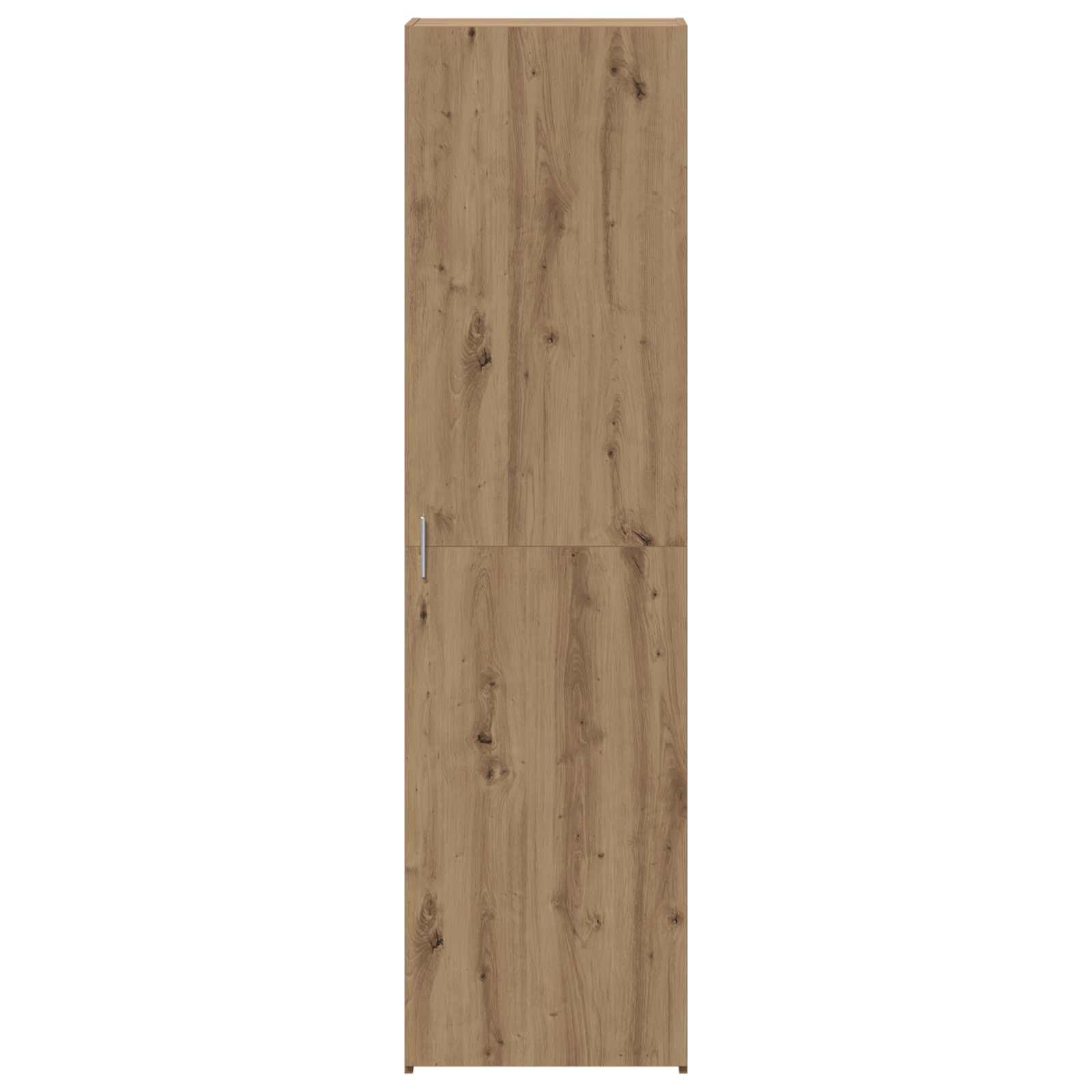 Highboard 2 pcs Umjetnički hrast 50 x 42,5 x 185 cm
