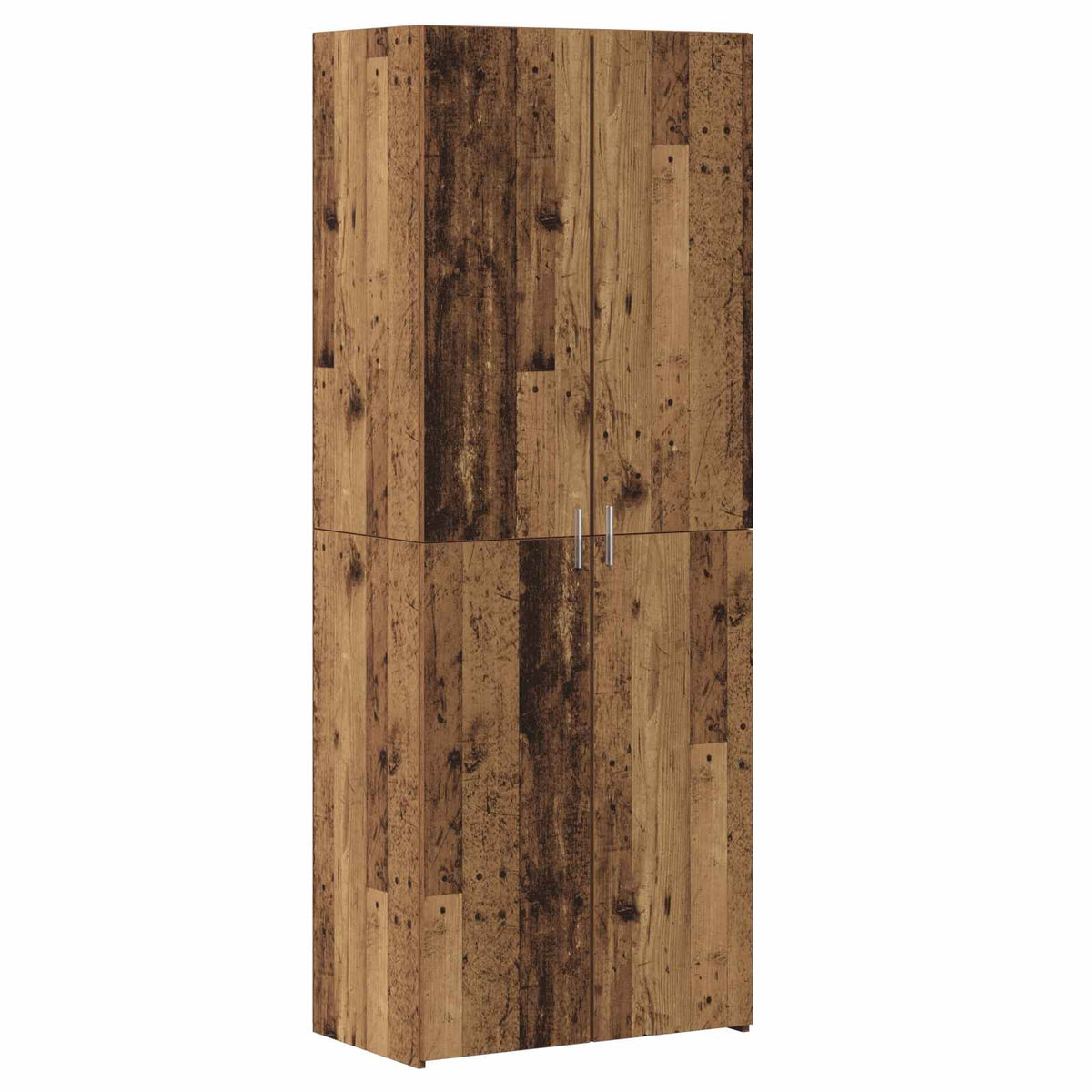 Highboard Staro drvo 70 x 42,5 x 185 cm