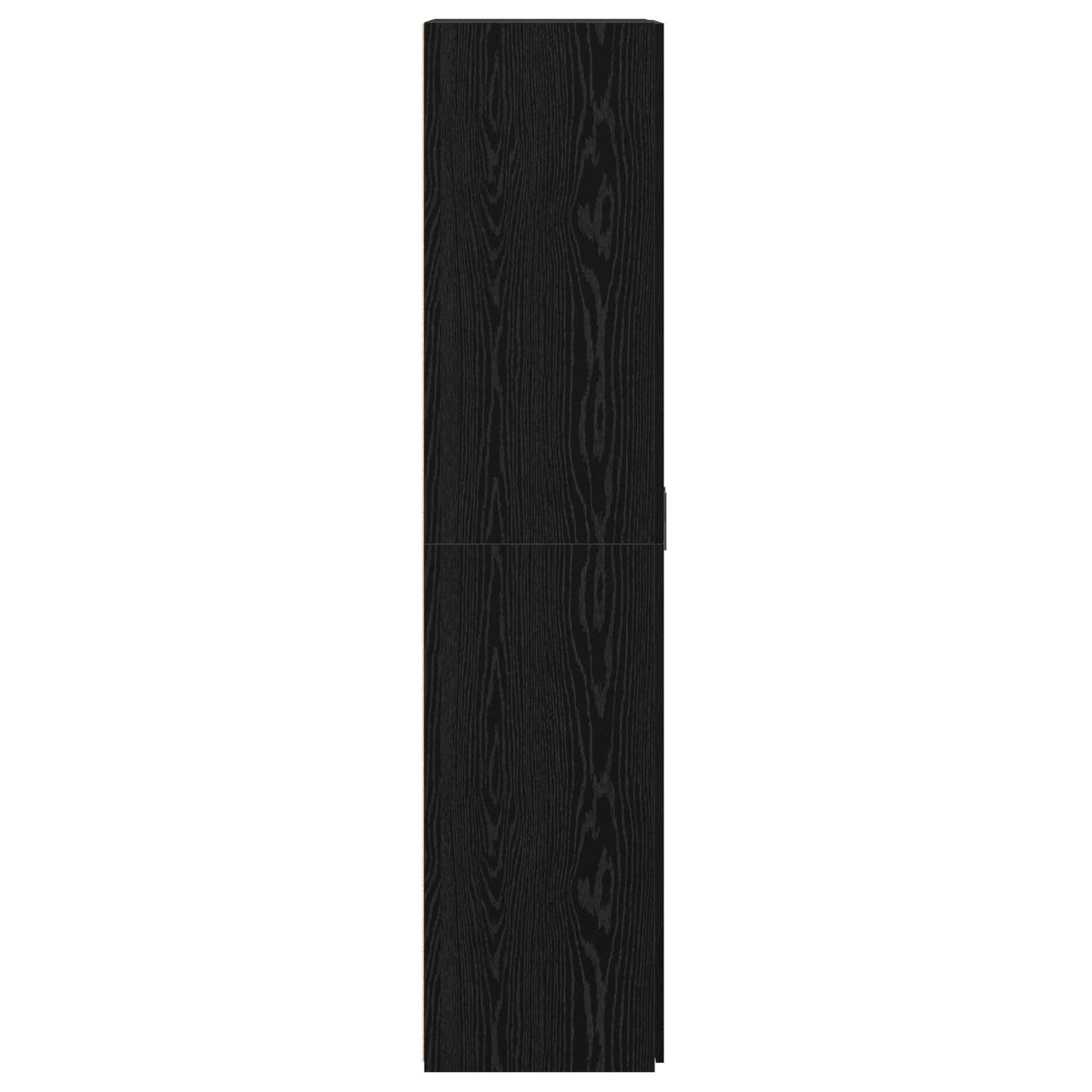 Highboard Crni hrast 70 x 42,5 x 185 cm