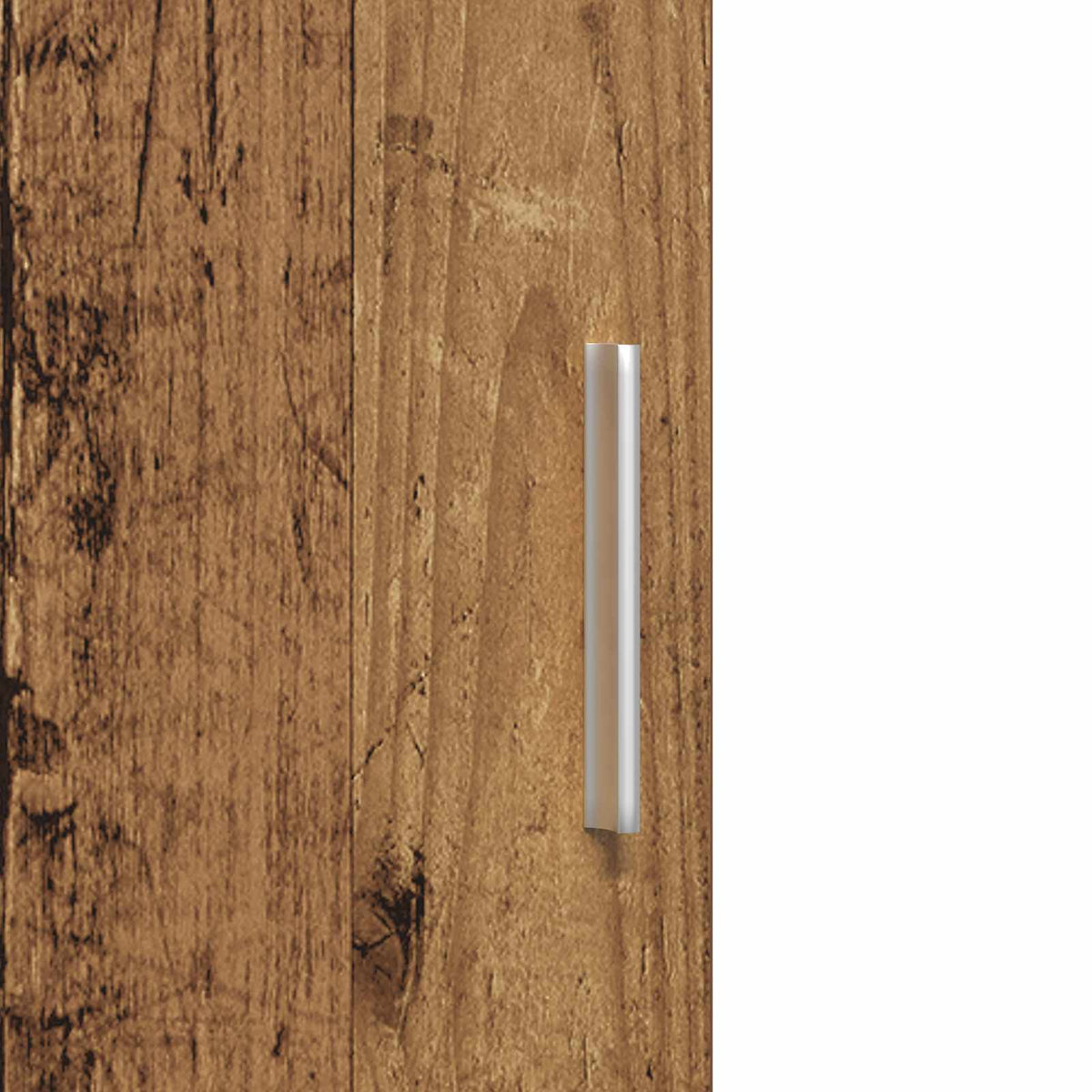Highboard 2 pcs Staro drvo 80 x 42 x 185 cm