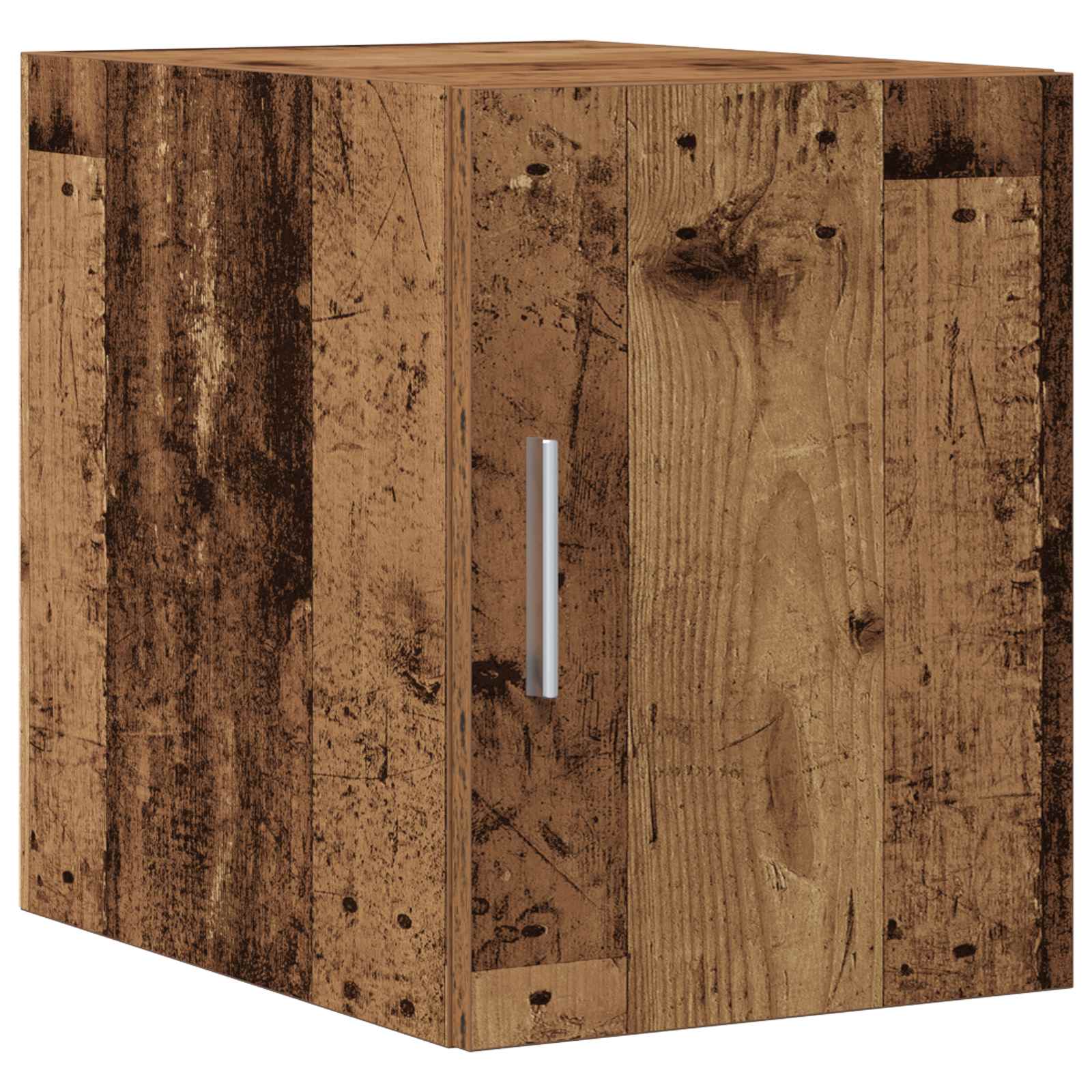 Ormarić za pohranu 3 pcs Staro drvo 30 x 42,5 x 225 cm