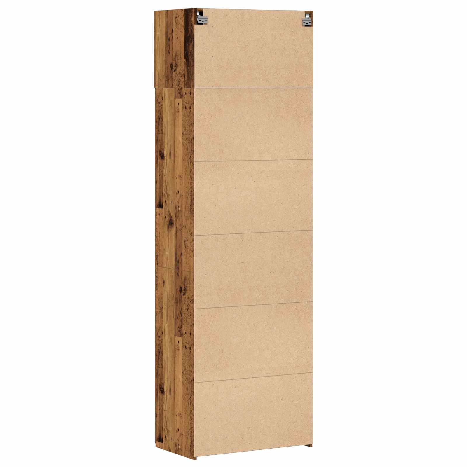 Ormarić za pohranu 3 pcs Staro drvo